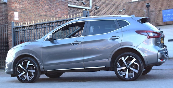 Used Nissan Qashqai 2020 for sale - 76072079: Photo 59