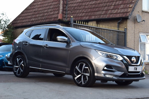 Used Nissan Qashqai 2020 for sale - 76072079: Photo 61