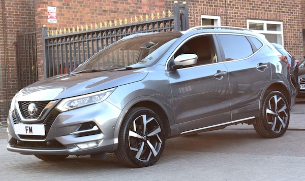 Used Nissan Qashqai 2020 for sale - 76072079: Photo 62