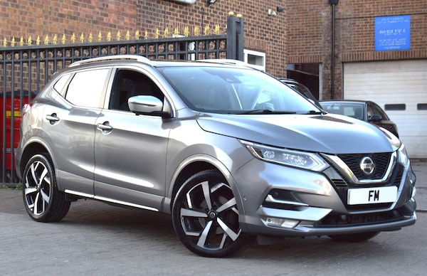 Used Nissan Qashqai 2020 for sale - 76072079: Photo 7