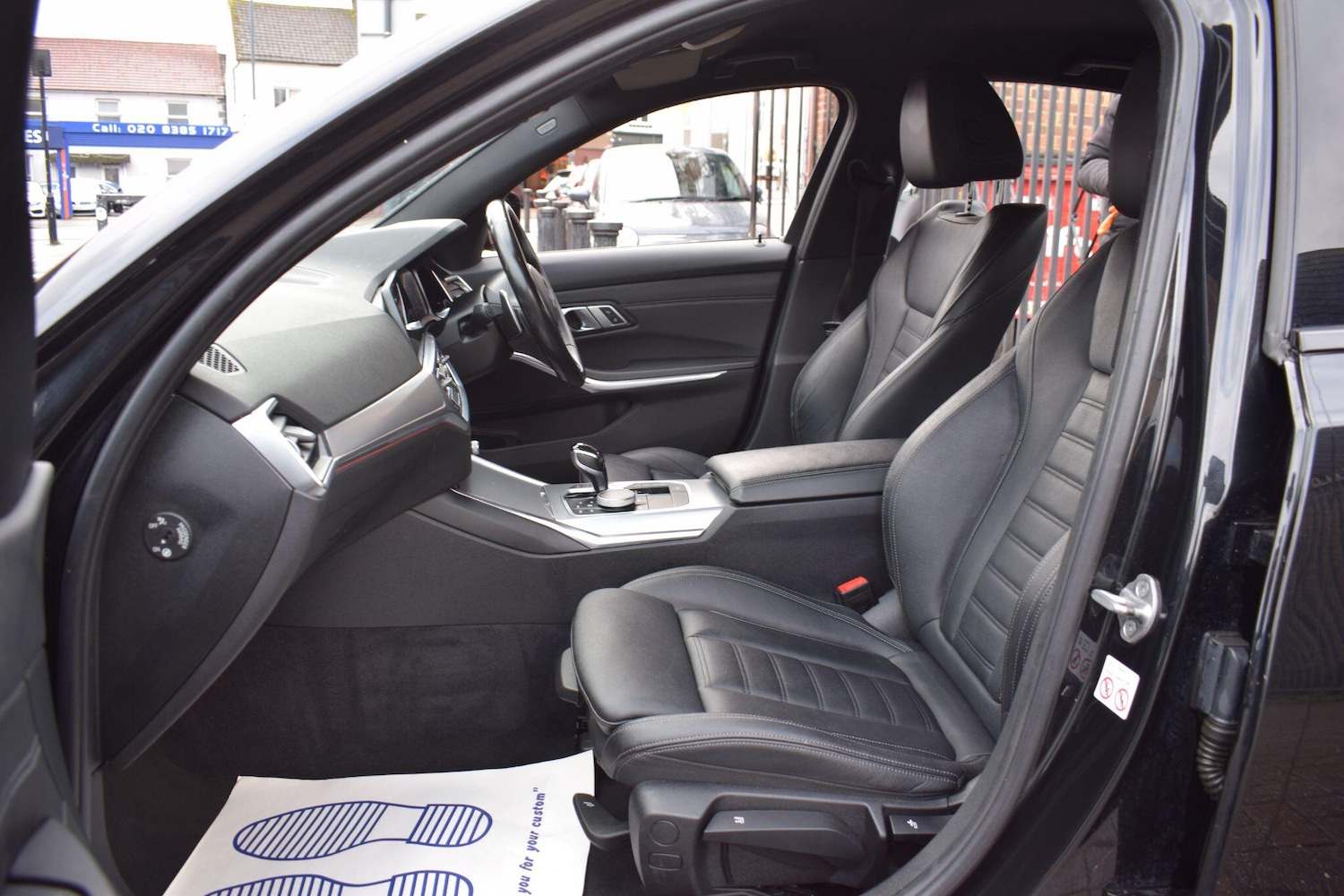 Used BMW 3 Series 2021 for sale - 77538365: Photo 11