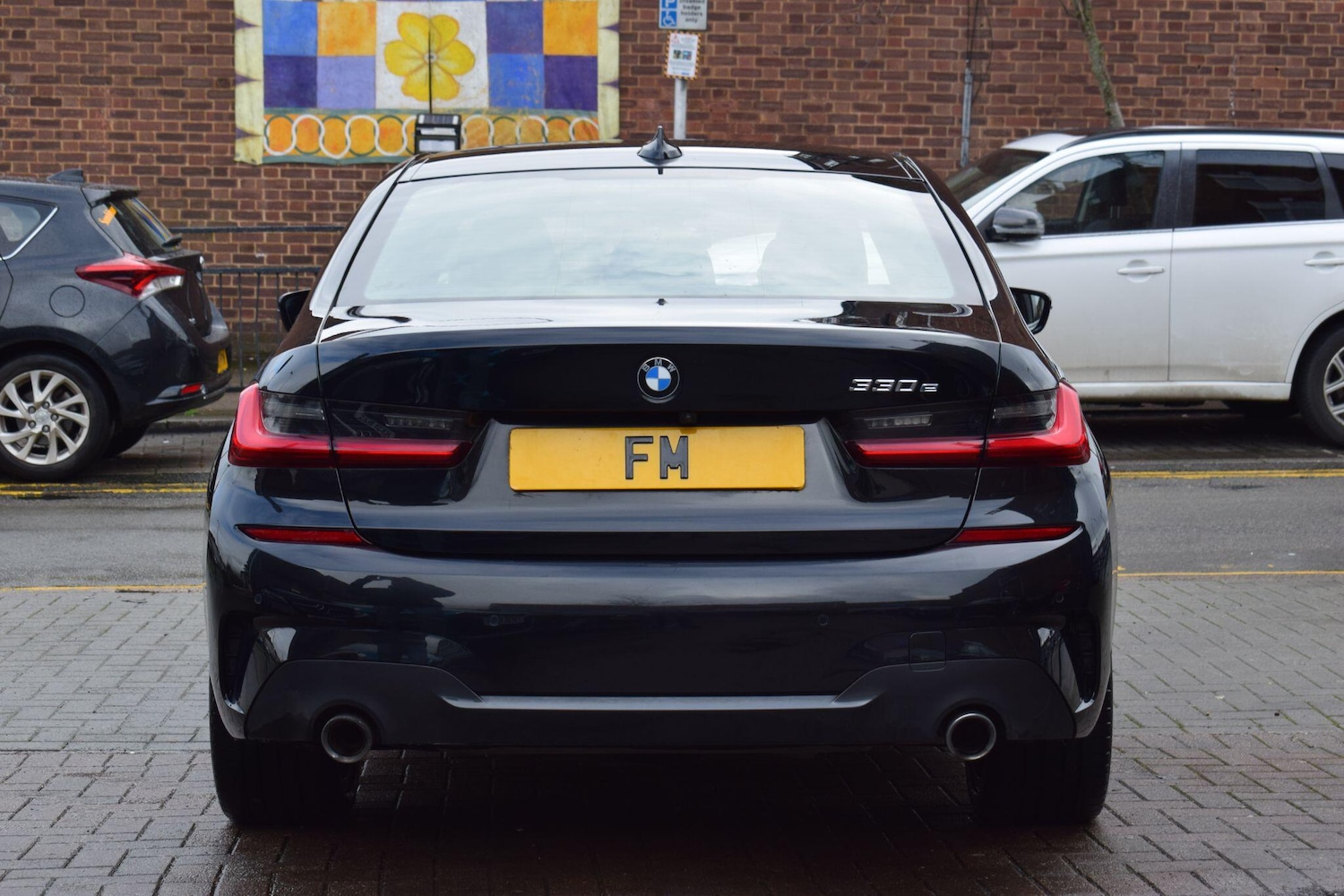 Used BMW 3 Series 2021 for sale - 77538365: Photo 12