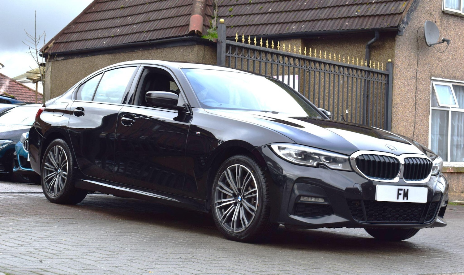 Used BMW 3 Series 2021 for sale - 77538365: Photo 17