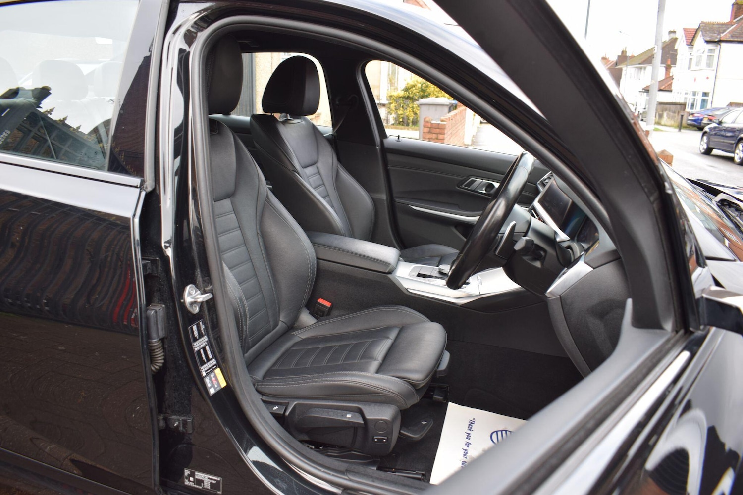 Used BMW 3 Series 2021 for sale - 77538365: Photo 18