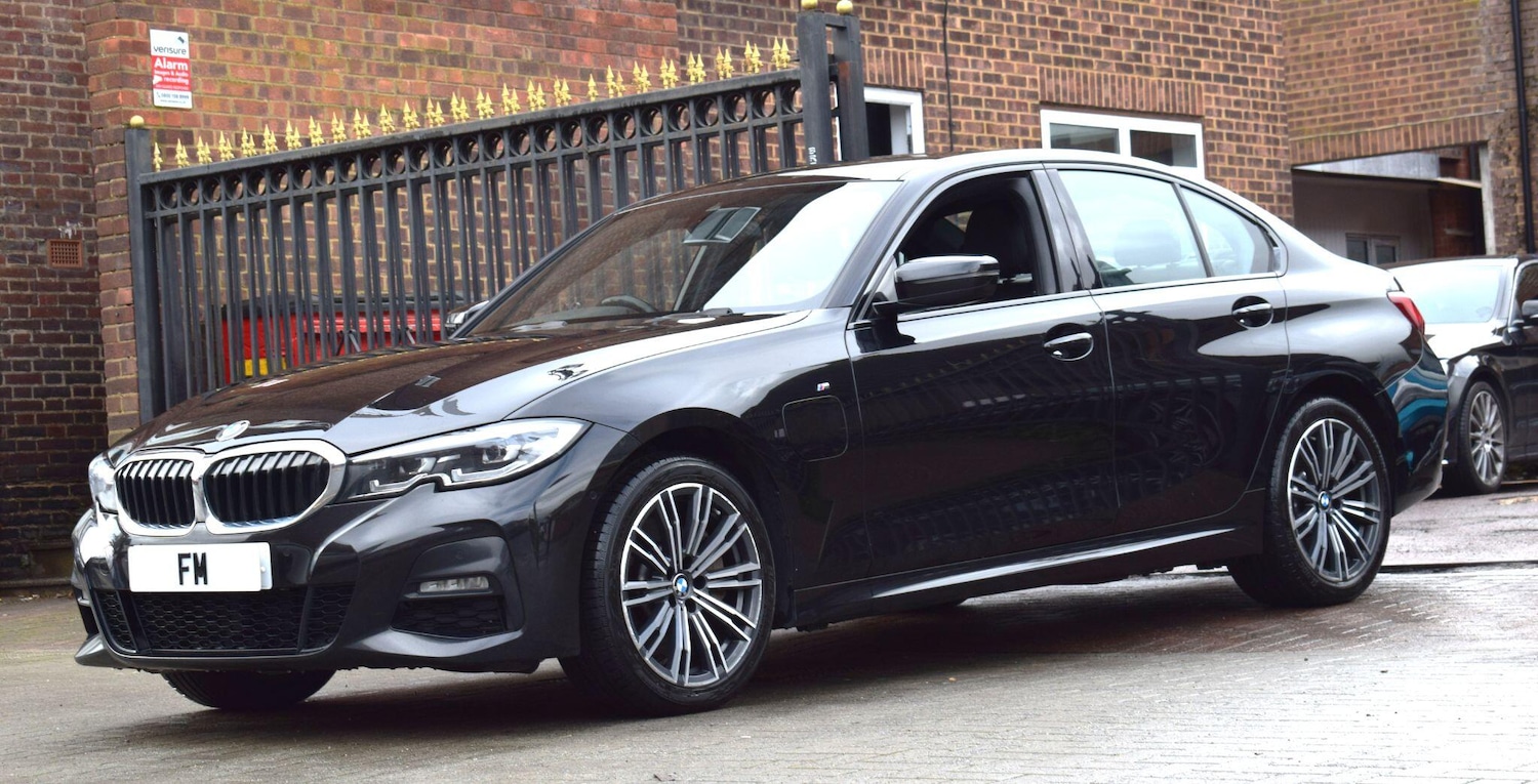 Used BMW 3 Series 2021 for sale - 77538365: Photo 19