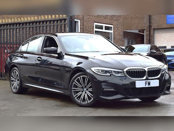 Used BMW 3 Series 2021 for sale - 77538365: Photo