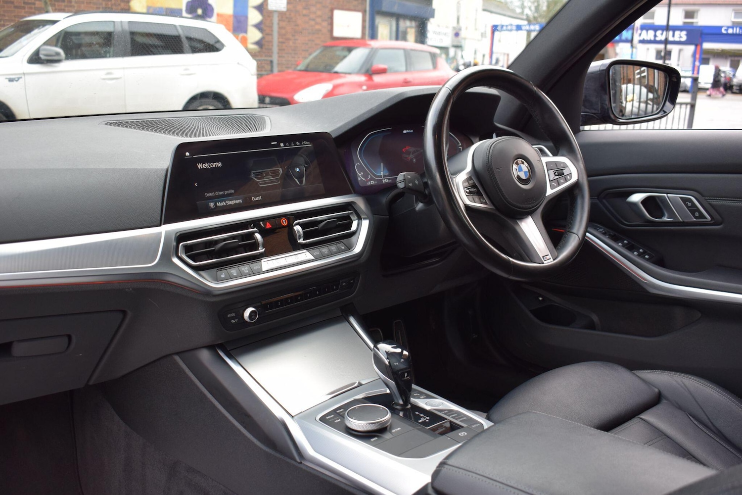 Used BMW 3 Series 2021 for sale - 77538365: Photo 2