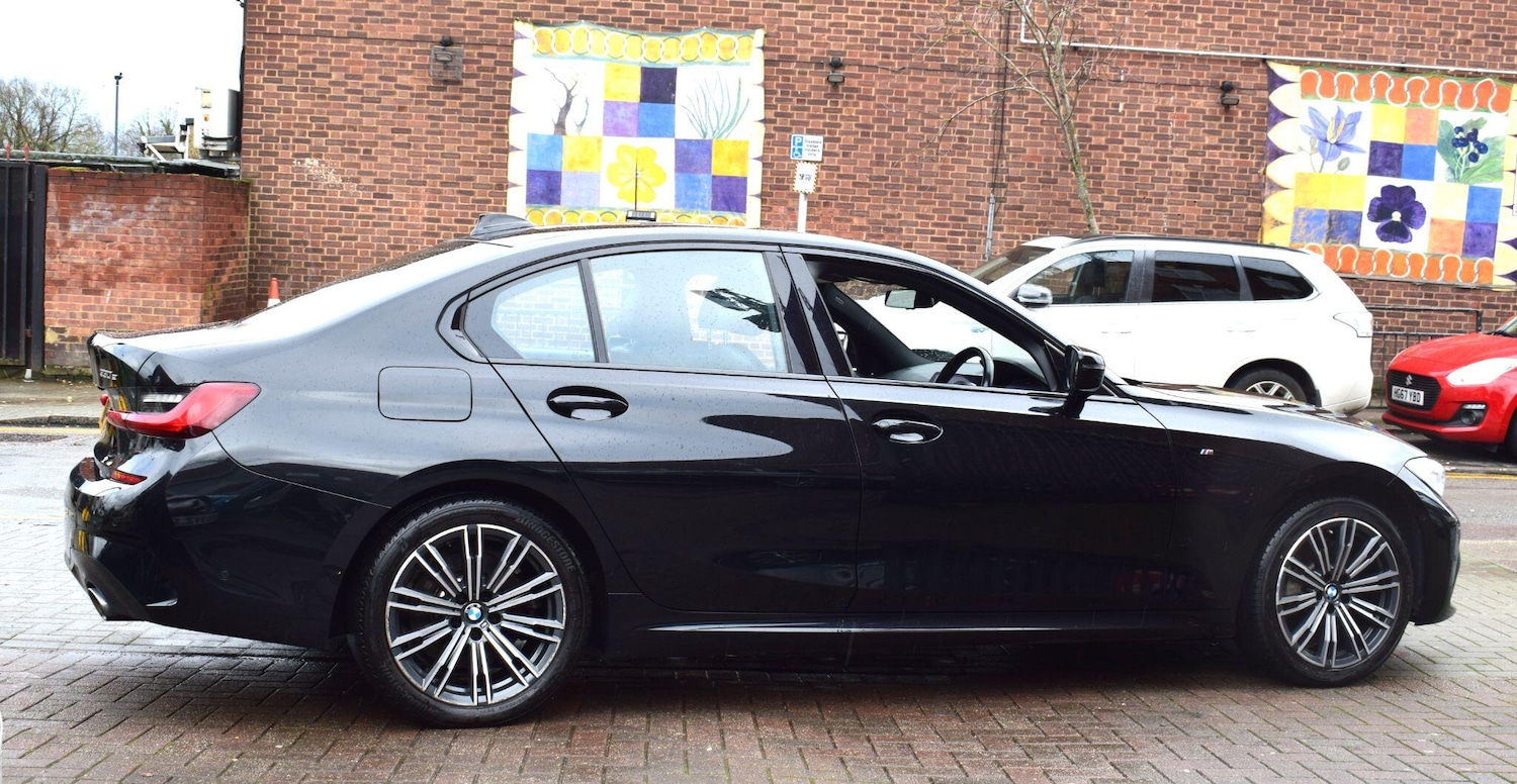 Used BMW 3 Series 2021 for sale - 77538365: Photo 31