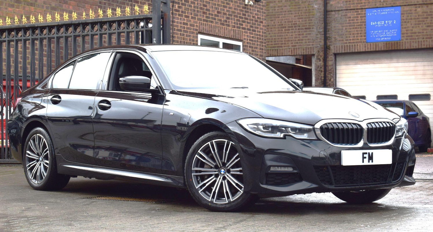 Used BMW 3 Series 2021 for sale - 77538365: Photo 34