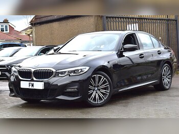 Used BMW 3 Series 2021 for sale - 77538365: Photo
