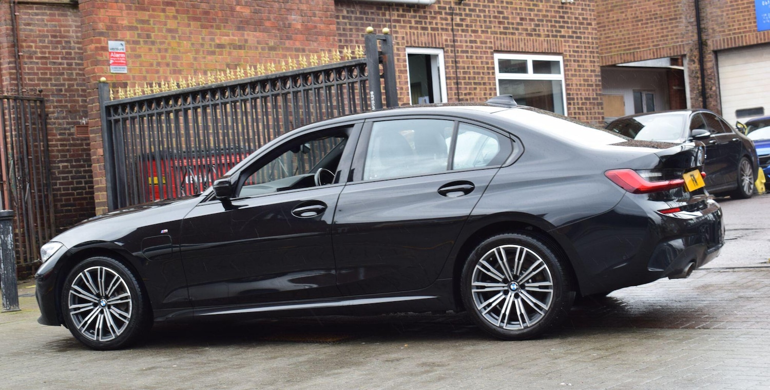 Used BMW 3 Series 2021 for sale - 77538365: Photo 43