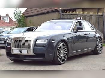 Used Rolls-Royce Ghost 2010 for sale - 75562786: Photo