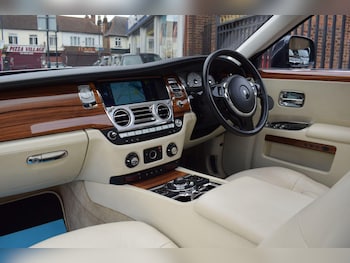 Used Rolls-Royce Ghost 2010 for sale - 75562786: Photo