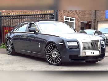 Used Rolls-Royce Ghost 2010 for sale - 75562786: Photo
