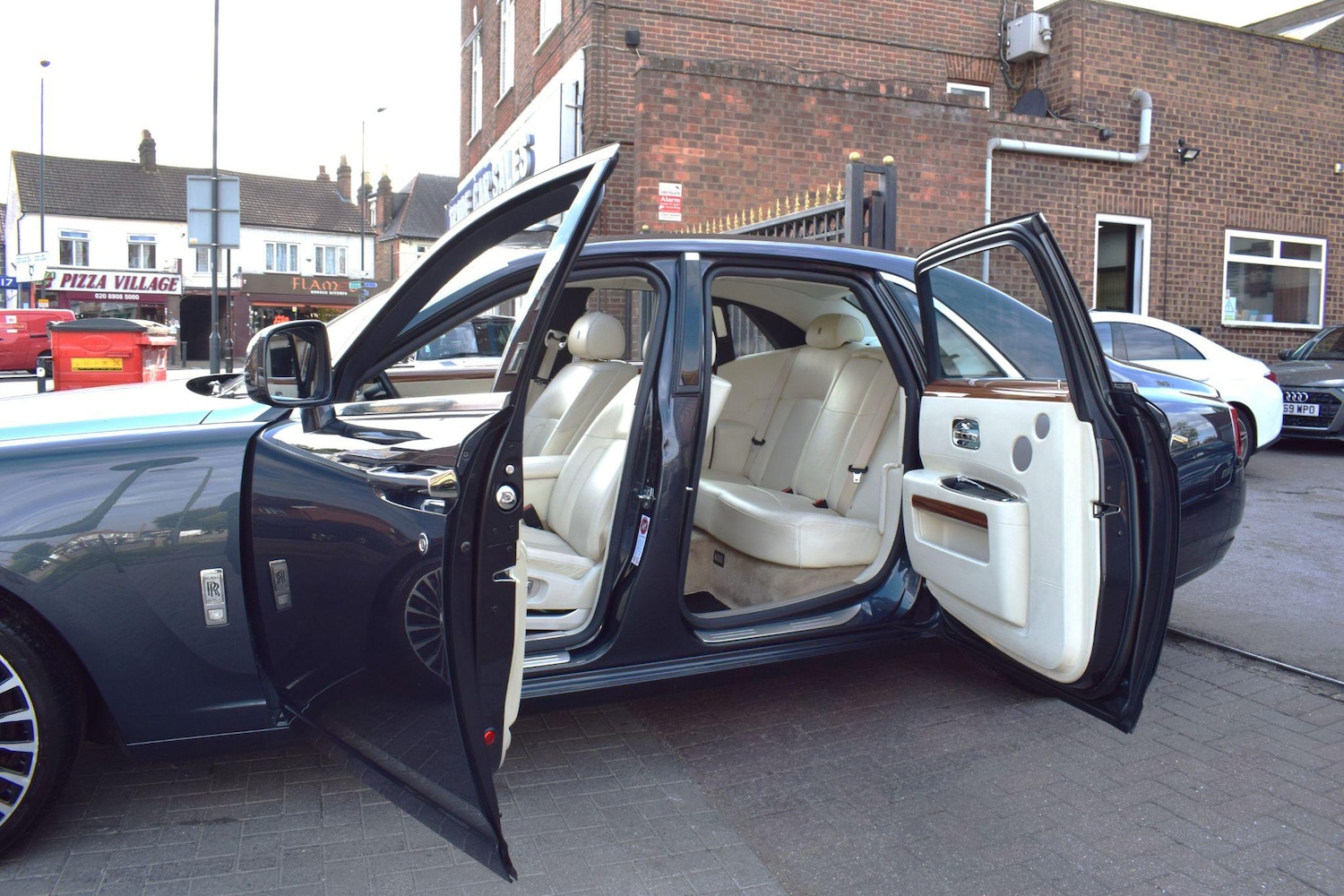 Vehicle 8