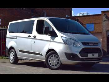 Used Ford Tourneo Custom 2017 for sale - 74395122: Photo