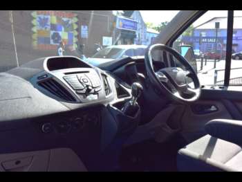 Used Ford Tourneo Custom 2017 for sale - 74395122: Photo