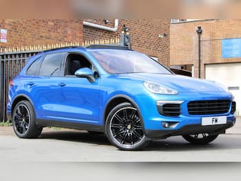 Used Porsche Cayenne 2017 for sale - 79846784: Photo