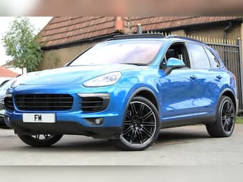 Used Porsche Cayenne 2017 for sale - 79846784: Photo