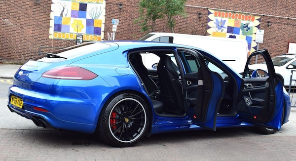 Used Porsche Panamera 2016 for sale - 75609075: Photo 10