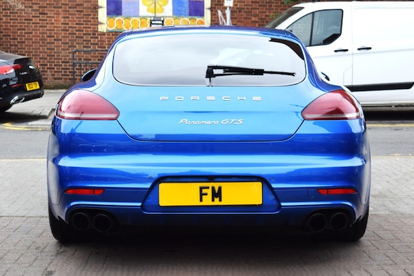 Used Porsche Panamera 2016 for sale - 75609075: Photo 12
