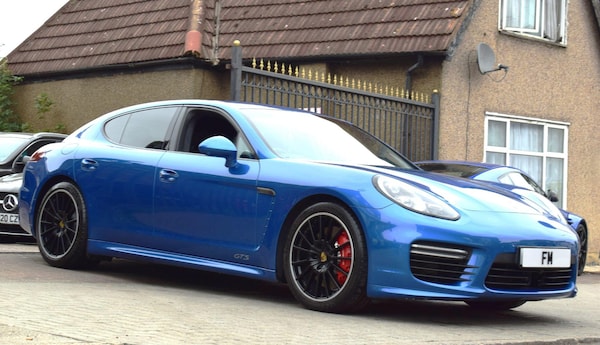 Used Porsche Panamera 2016 for sale - 75609075: Photo 18