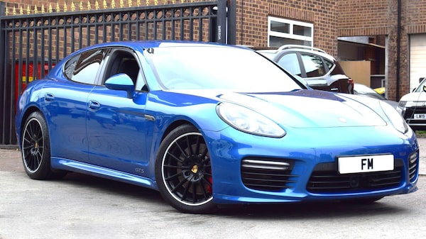 Used Porsche Panamera 2016 for sale - 75609075: Photo 1