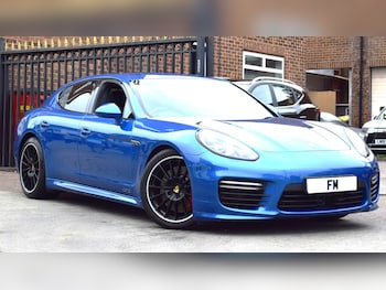 2016 (66) - 4.8 V8 GTS 4dr PDK