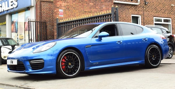 Used Porsche Panamera 2016 for sale - 75609075: Photo 21