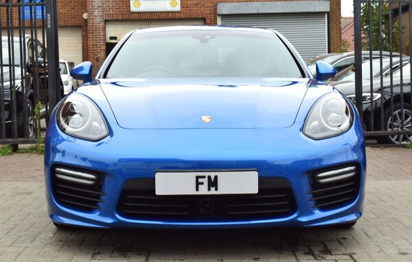 Used Porsche Panamera 2016 for sale - 75609075: Photo 25