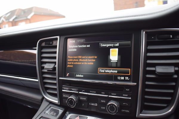 Used Porsche Panamera 2016 for sale - 75609075: Photo 33