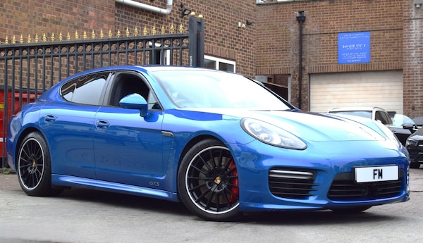 Used Porsche Panamera 2016 for sale - 75609075: Photo 3