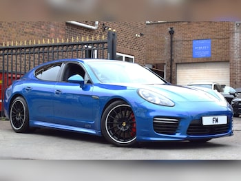 Used Porsche Panamera 2016 for sale - 75609075: Photo