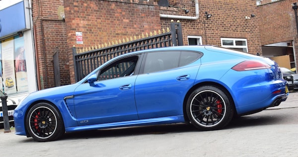 Used Porsche Panamera 2016 for sale - 75609075: Photo 44