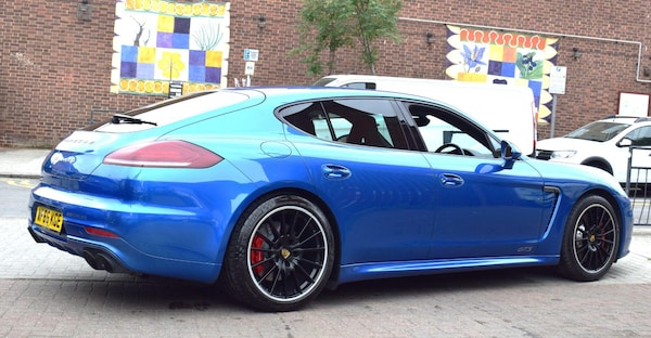 Used Porsche Panamera 2016 for sale - 75609075: Photo 47