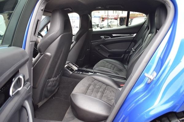 Used Porsche Panamera 2016 for sale - 75609075: Photo 48