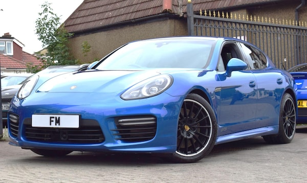 Used Porsche Panamera 2016 for sale - 75609075: Photo 54