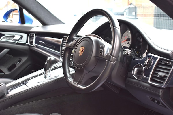 Used Porsche Panamera 2016 for sale - 75609075: Photo 5