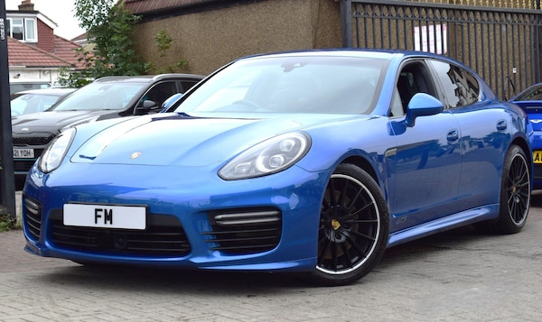 Used Porsche Panamera 2016 for sale - 75609075: Photo 6