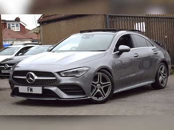 2019 (69) - 1.3 CLA180 AMG Line (Premium Plus) Coupe 7G-DCT Euro 6 (s/s) 4dr
