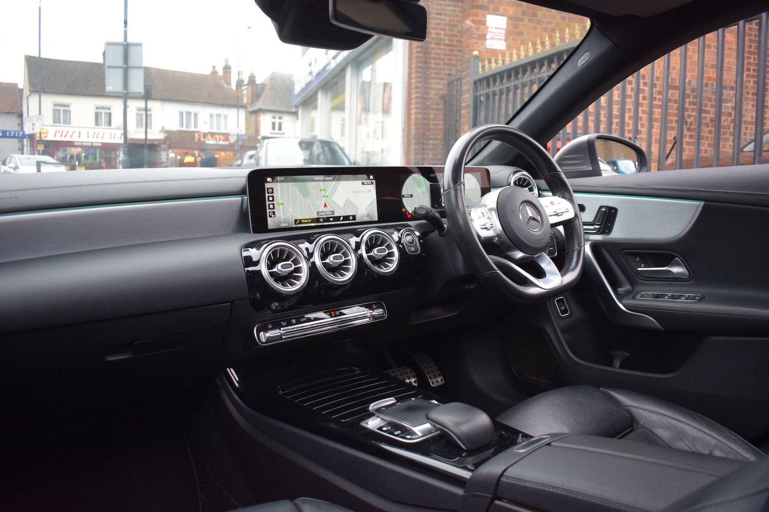 Used Mercedes-Benz CLA 2019 for sale - 77067141: Photo 2