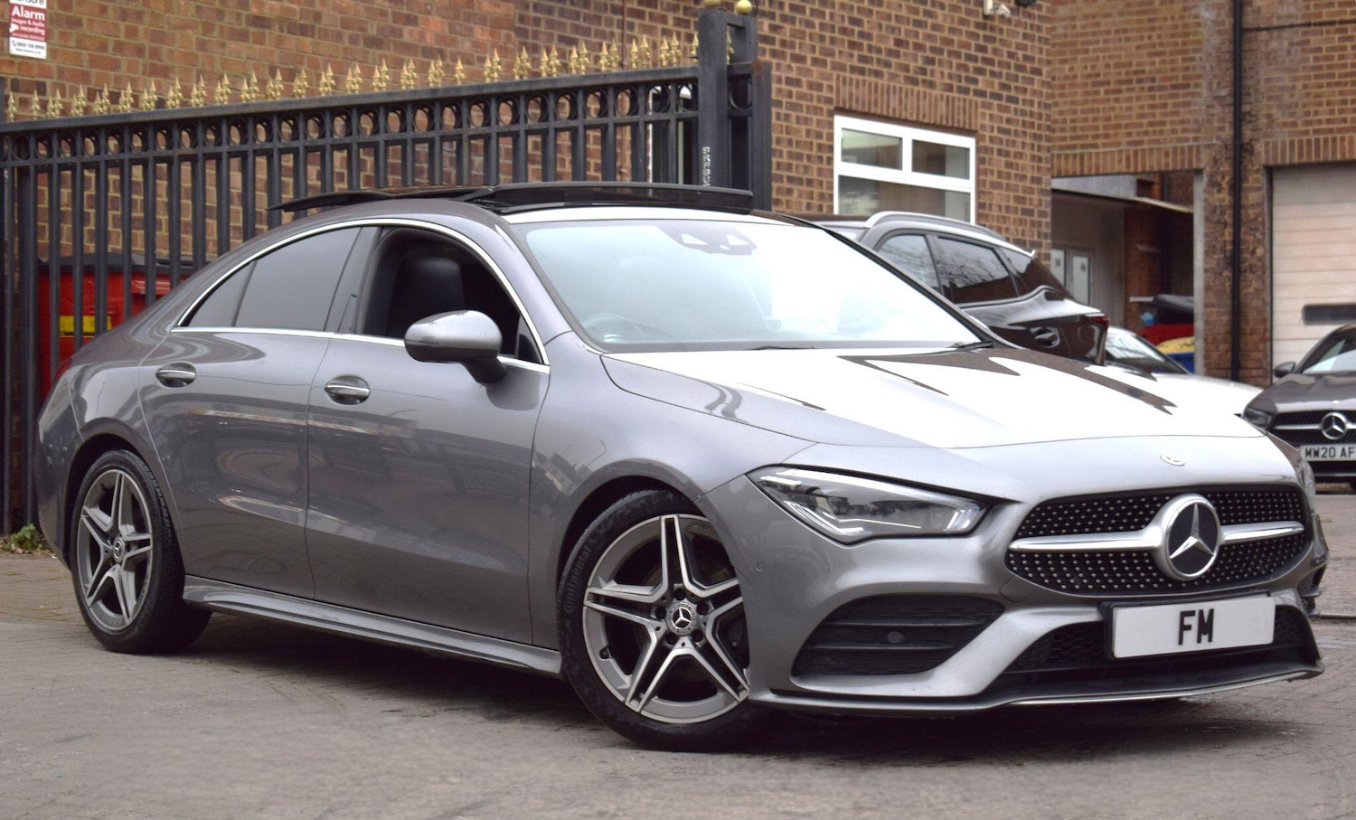 Used Mercedes-Benz CLA 2019 for sale - 77067141: Photo 3