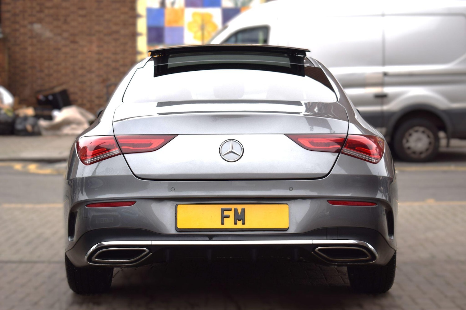 Used Mercedes-Benz CLA 2019 for sale - 77067141: Photo 37