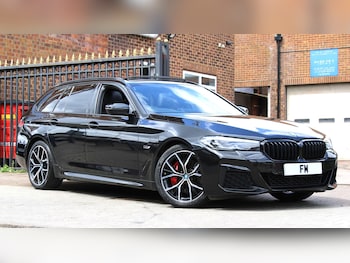 Used BMW 5 Series 2021 for sale - 78648766: Photo