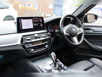 Used BMW 5 Series 2021 for sale - 78648766: Photo