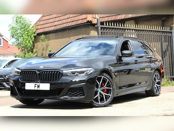 Used BMW 5 Series 2021 for sale - 78648766: Photo