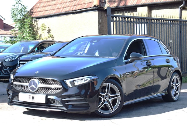Used Mercedes-Benz A-Class 2020 for sale - 75539768: Photo 10