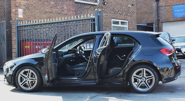 Used Mercedes-Benz A-Class 2020 for sale - 75539768: Photo 14