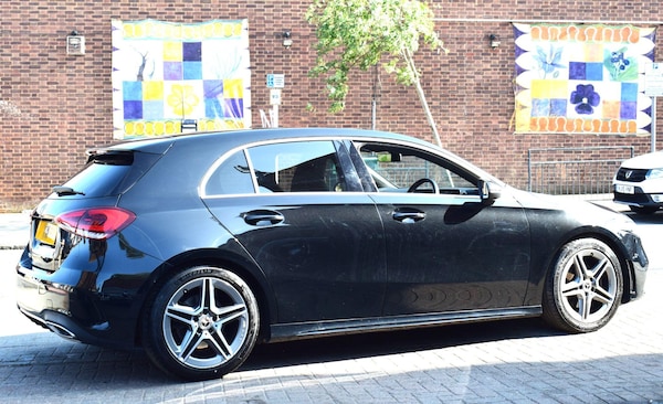 Used Mercedes-Benz A-Class 2020 for sale - 75539768: Photo 16