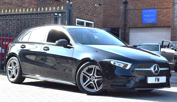 Used Mercedes-Benz A-Class 2020 for sale - 75539768: Photo 1